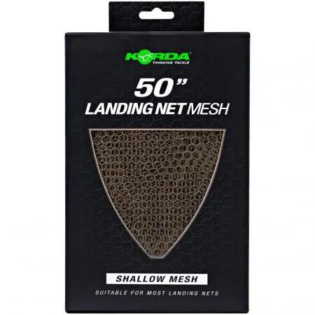 Korda Landing Net Mesh 50in Shallow - Keschernetz 4/4