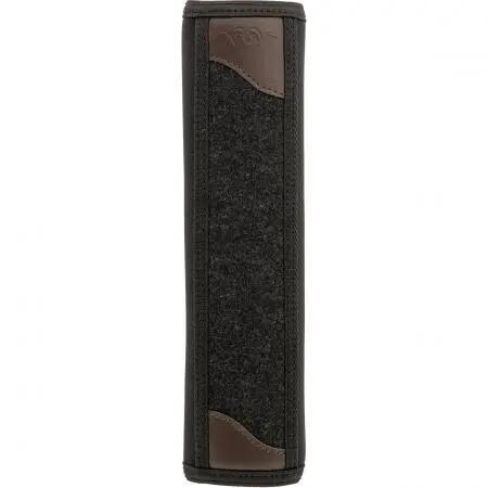 Jagd - Schalldämpfercover - Neopren, hitzeschützend - Schwarz 2/2
