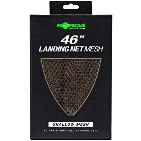 Korda Landing Net Mesh 50in Shallow - Keschernetz 3/4