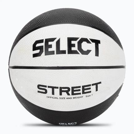 Piłka do koszykówki Select Street 2023 Basketball rozmiar 5