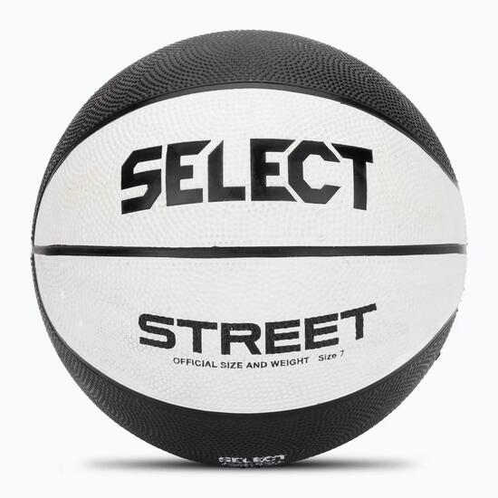 Piłka do koszykówki Select Street 2023 Basketball rozmiar 5