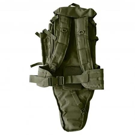 Jagdrucksack 60 l Eagle Tac, oliv 2/5