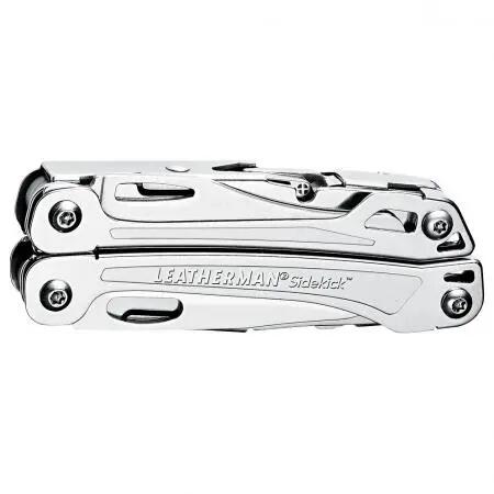 Leatherman multitool sidekick, silber 2/2