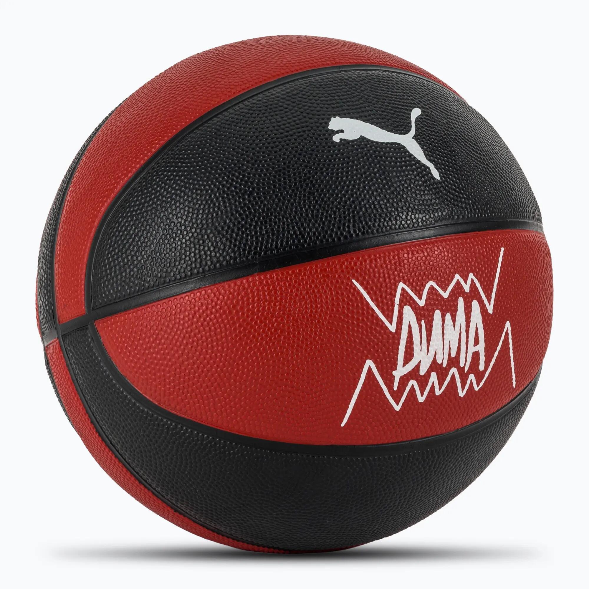 Ball Puma Teamjaws Basketball 2/5
