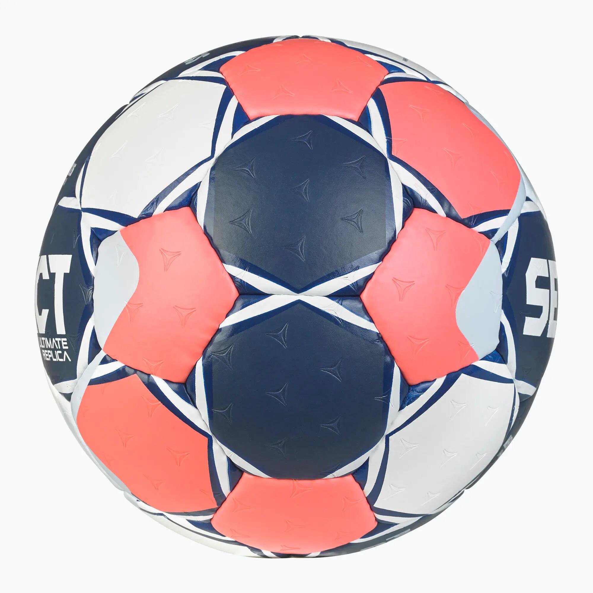Pallone da pallamano Select Ultimate Réplica EHF Euro 2026 3/8