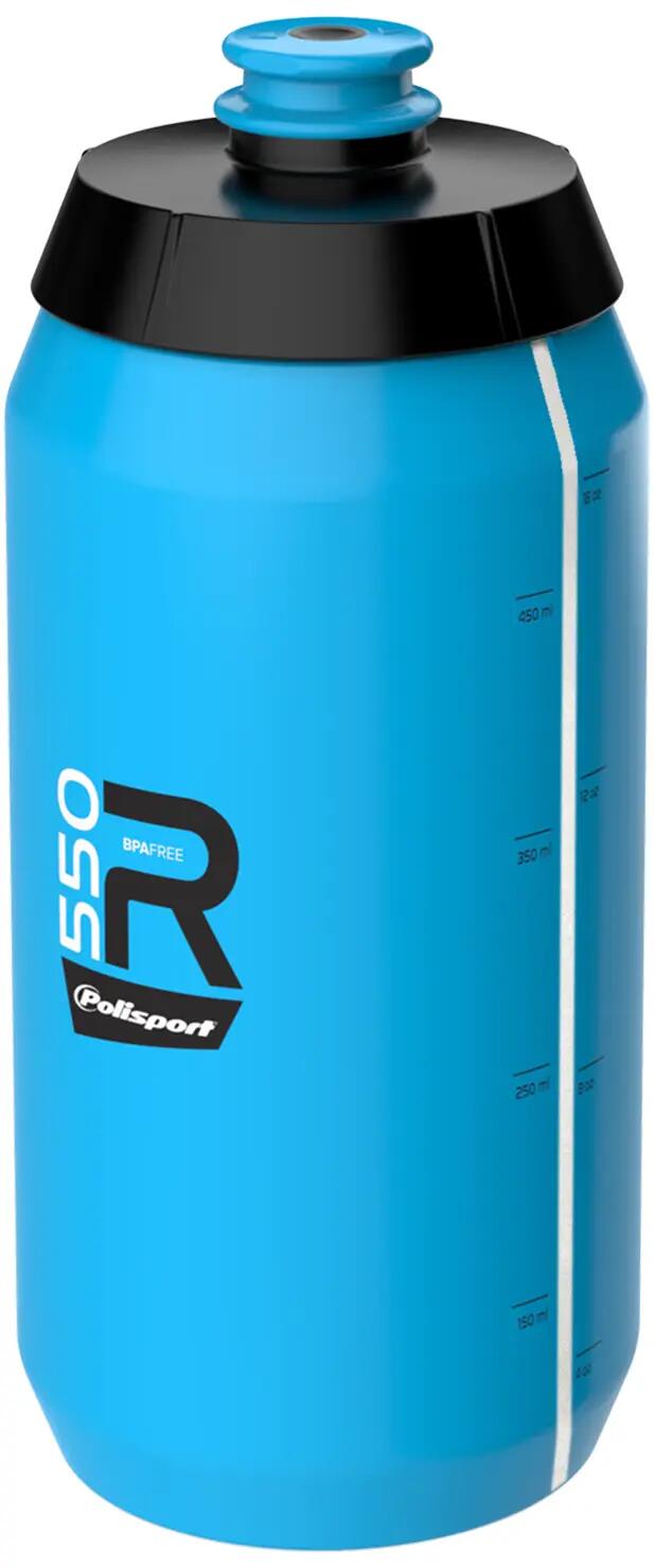 Polisport Bottle R550 Ultra Lightweight Blue 3/5