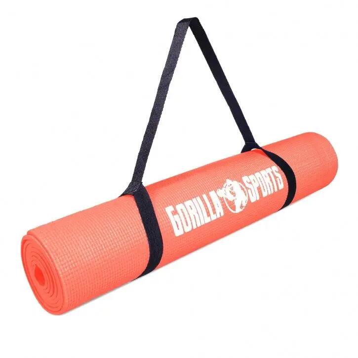 Fitness podložka na jógu a cvičení 11/12