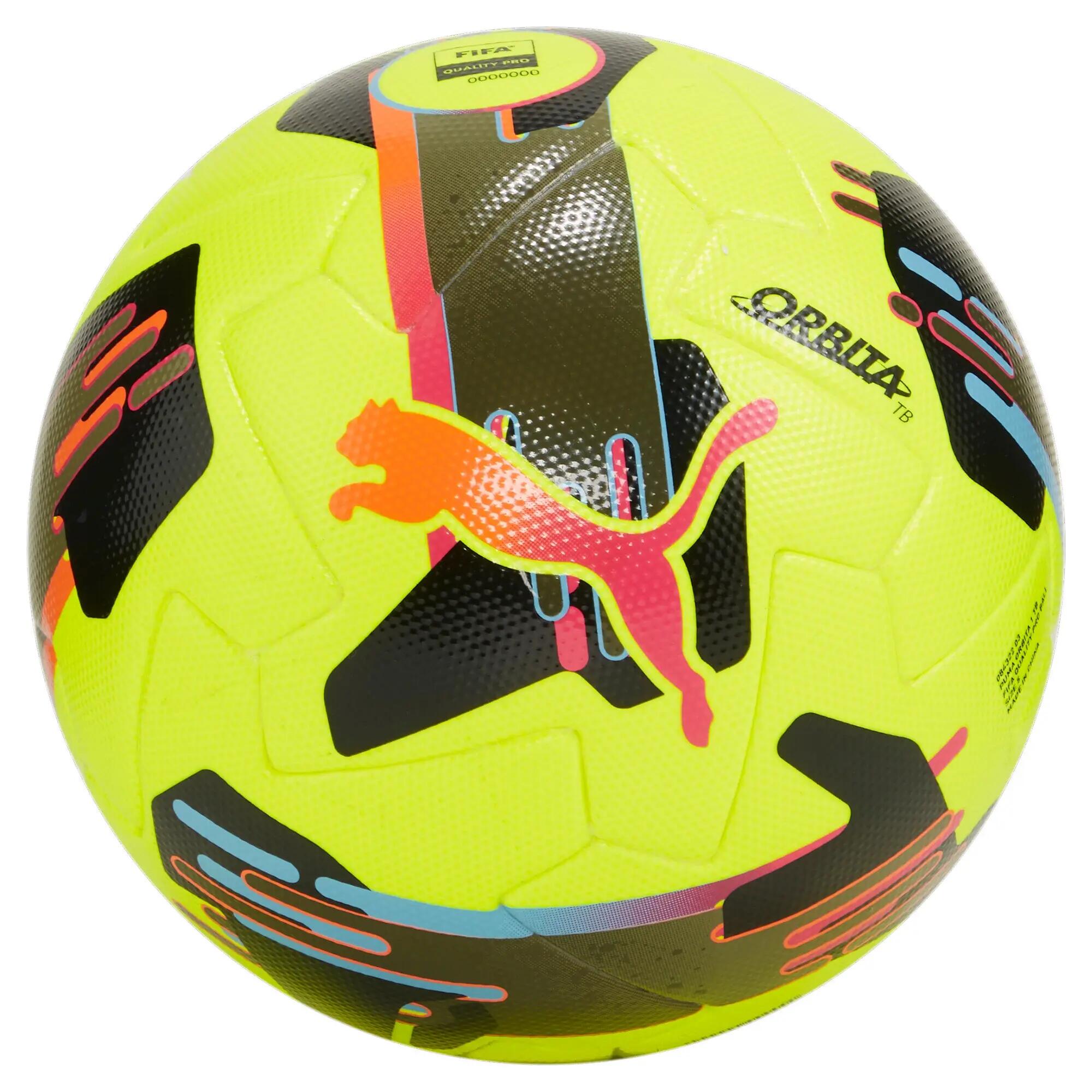 Unisex, szintetikus anyag - Ball Puma Orbita 1 Tb Fifa Quality Pro 4/6