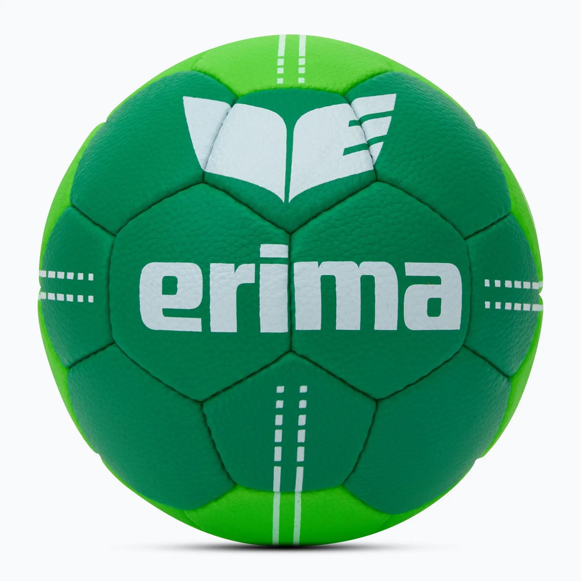 Pallone da pallamano Erima Pure Grip No. 2 Eco 1/4