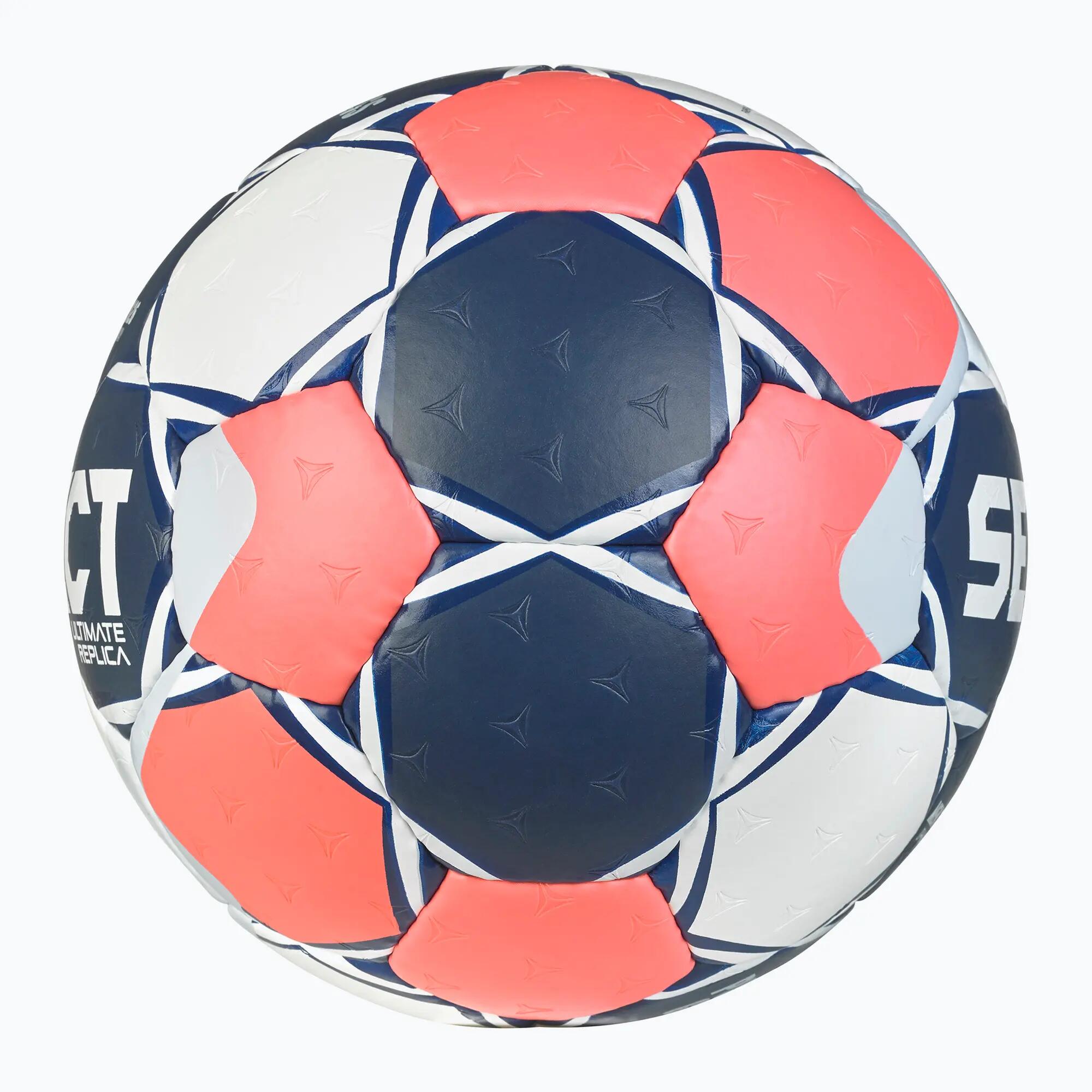 Bola de Handebol Select Ultimate Réplica EHF Euro 2026 3/5