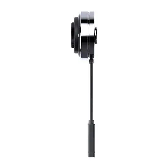 SP Connect telefon töltő vibráció csökkentővel króm SPC+ 2/5