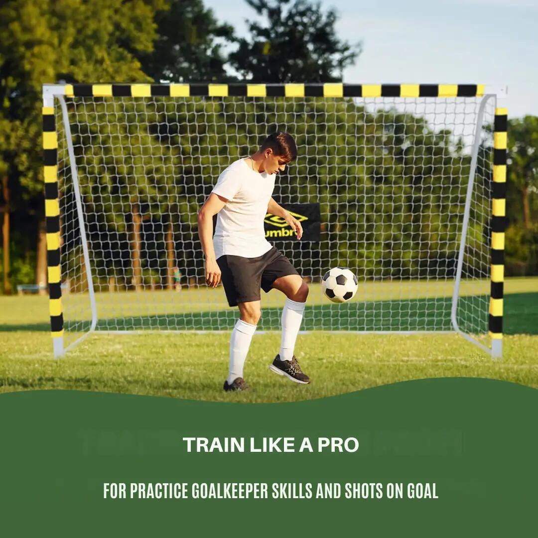 Voetbaldoel Goal 300 x 200 x 110 cm 6/6