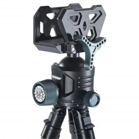 Jagd-Zielstock aus Carbon - Carbon Tripod Pro Tech 5/5