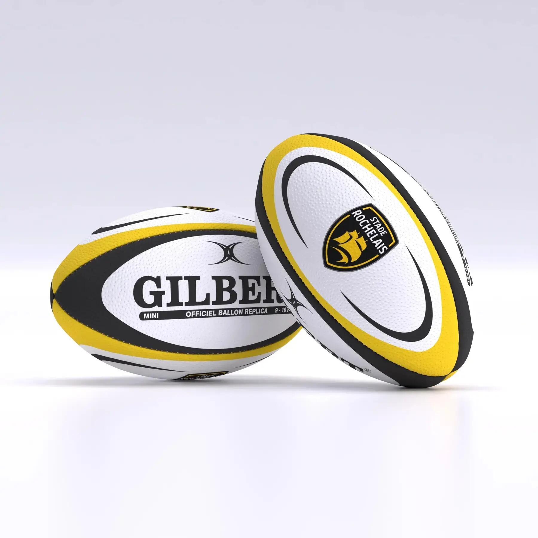 Gilbert Minge Mini Rugby Stade Rochelais 3/3