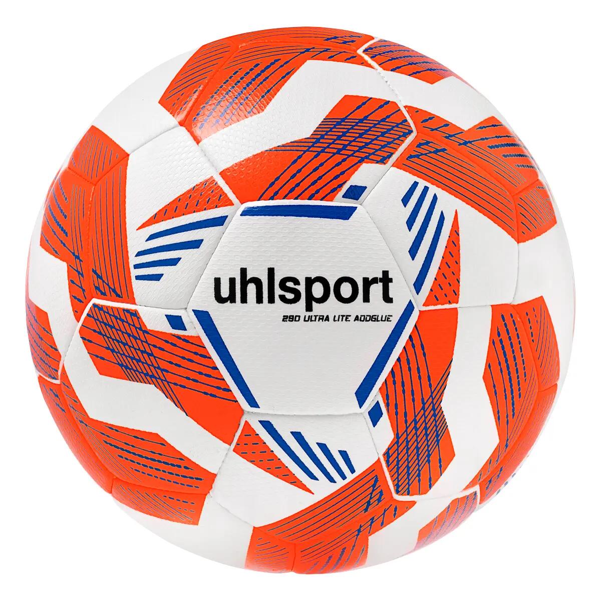 Bola Futebol infantil Uhlsport 290 Ultra Lite Addglue 2/4