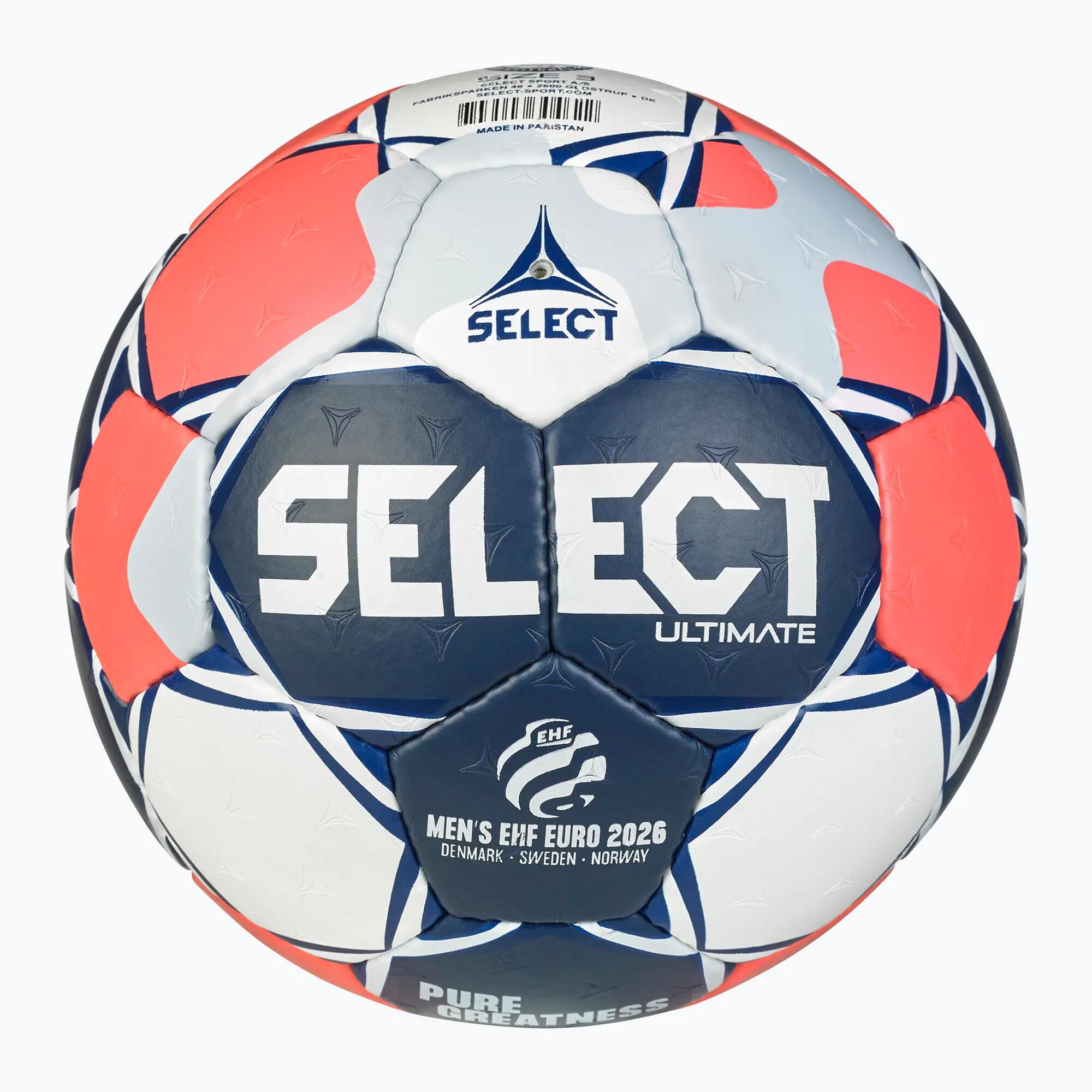 Pallone Ultimate EHF Euro V26 2/8