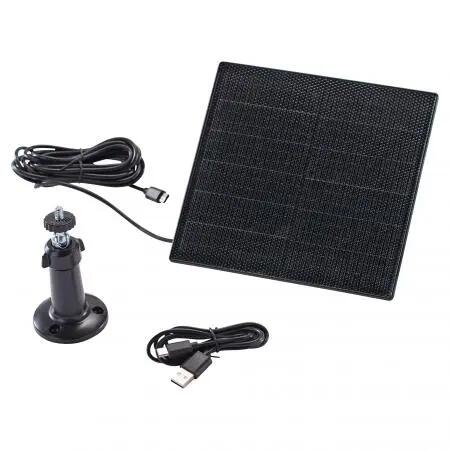 Lte-4g-wildkamera - inklusive solarpanel 3/5