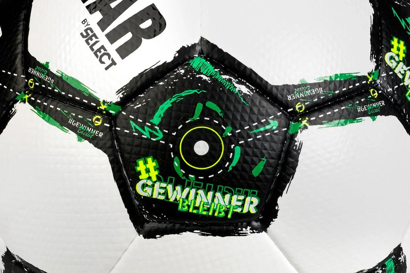 Derbystar Fussball DFB Pokal Spielball Brillant APS v25 25/26 4/7