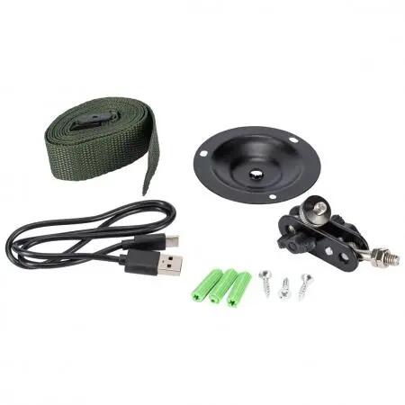 3er-Set Wildkameras HD Super 16, 16 MP, Nachtsicht 4/4