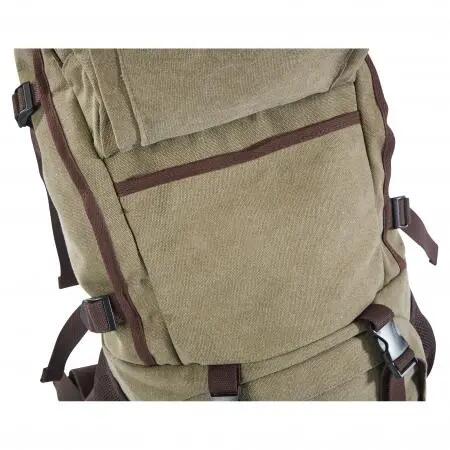 Rucksack - Canvo X33 - Khaki 5/5