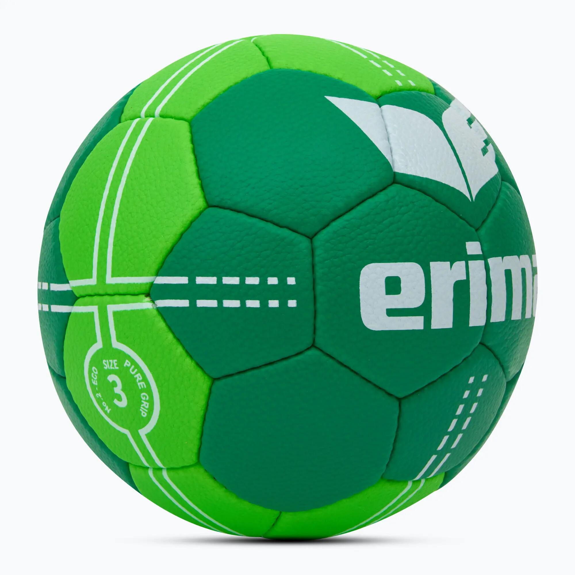 Pallone da pallamano Erima Pure Grip No. 2 Eco 2/4