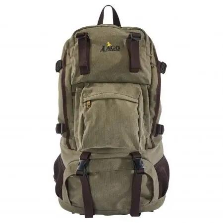 Rucksack - Canvo X33 - Khaki 3/5