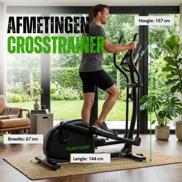 Tussen Particulieren - Tunturi Signature C60-R Crosstrainer 5/6