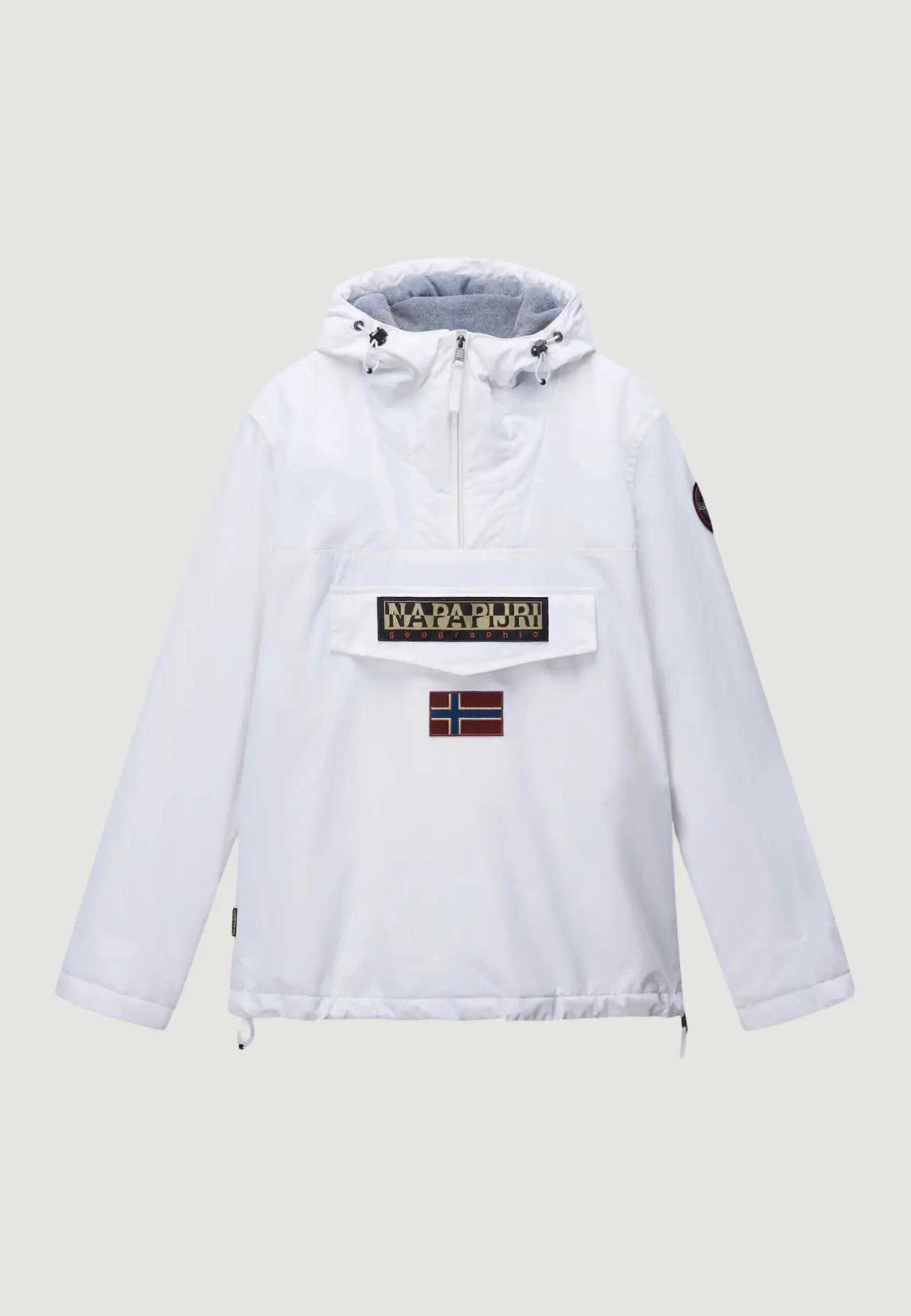 doudoune duvet RAINFOREST WINTER 3 HOMME blanc 5/7