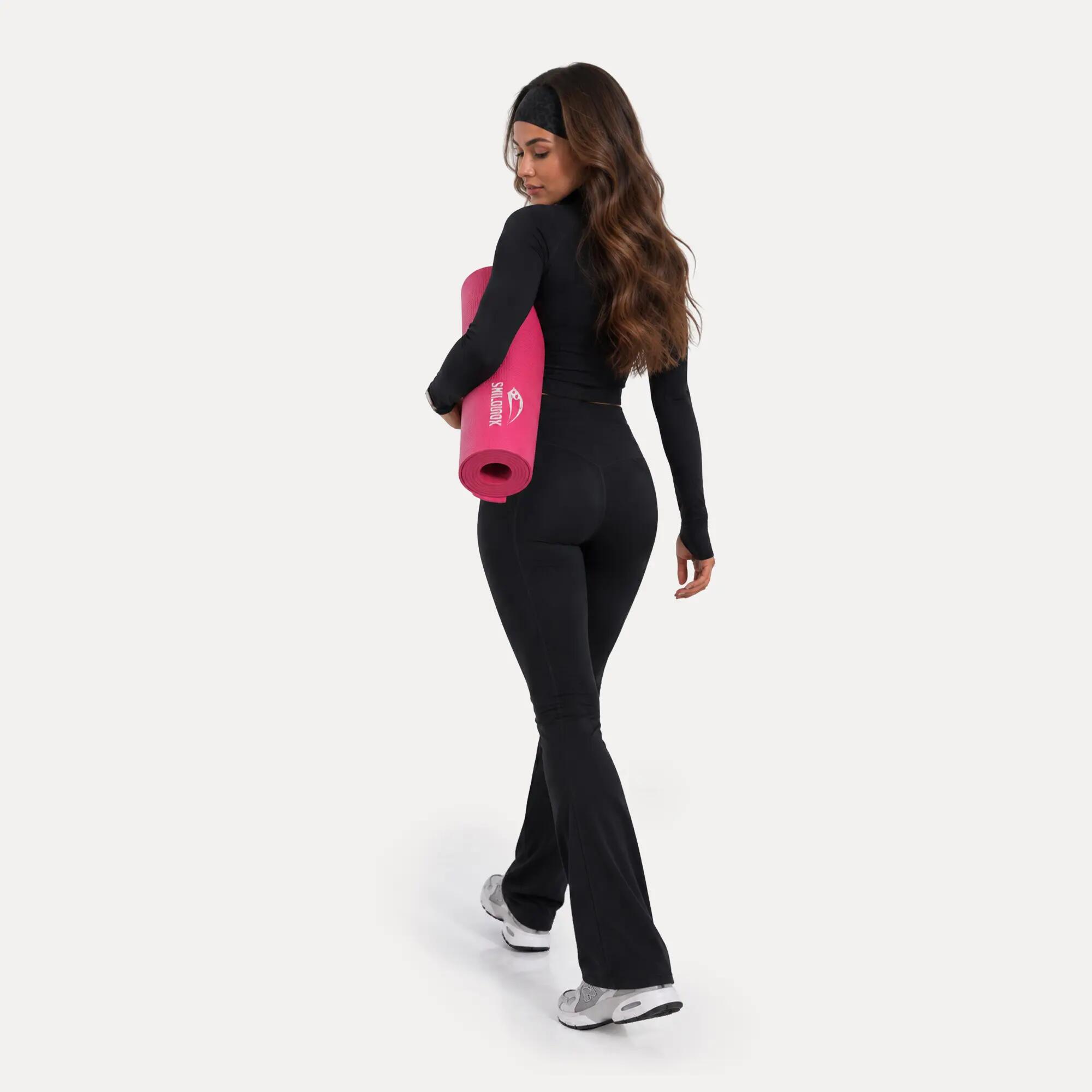 Damen Leggings Aylin Schwarz 4/6