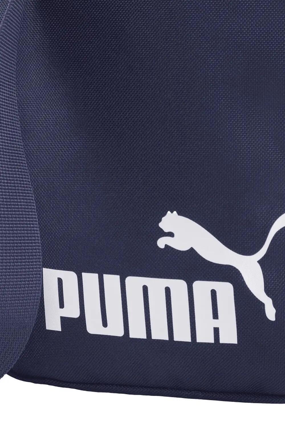 Puma Phase draagbare blauwe schoudertas 2/9