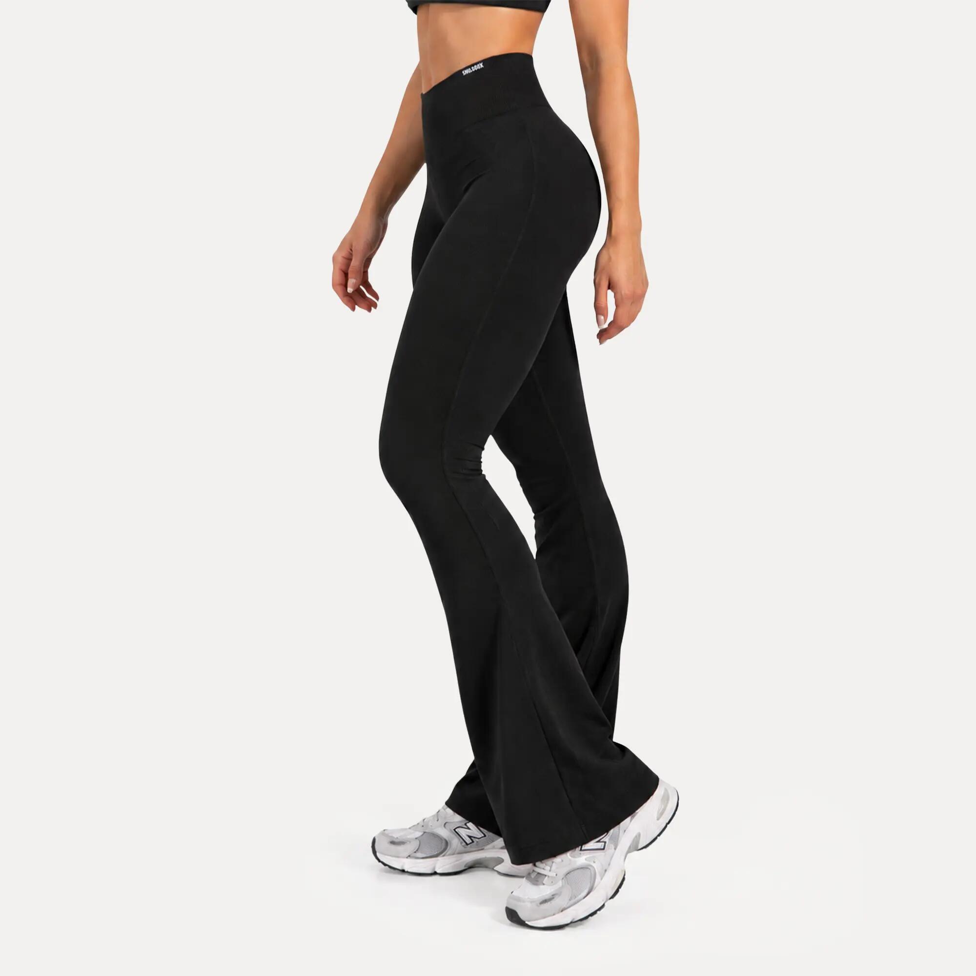 Damen Leggings Aylin Schwarz 2/6