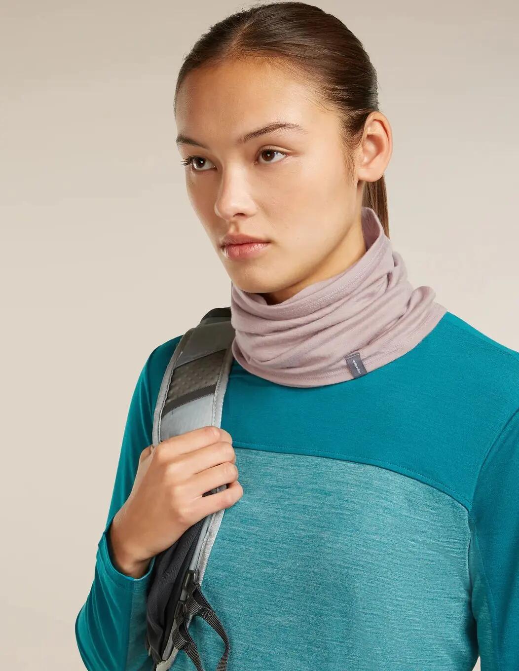 Icebreaker multifunkcionális sál férfi sporttermék 5/7