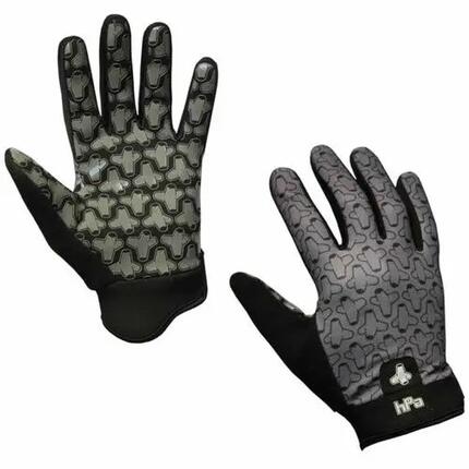 Gants de pêche TACKMAX -GRIS
