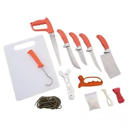 Messerset - Wildverarbeitung - Delta Plus 3/3