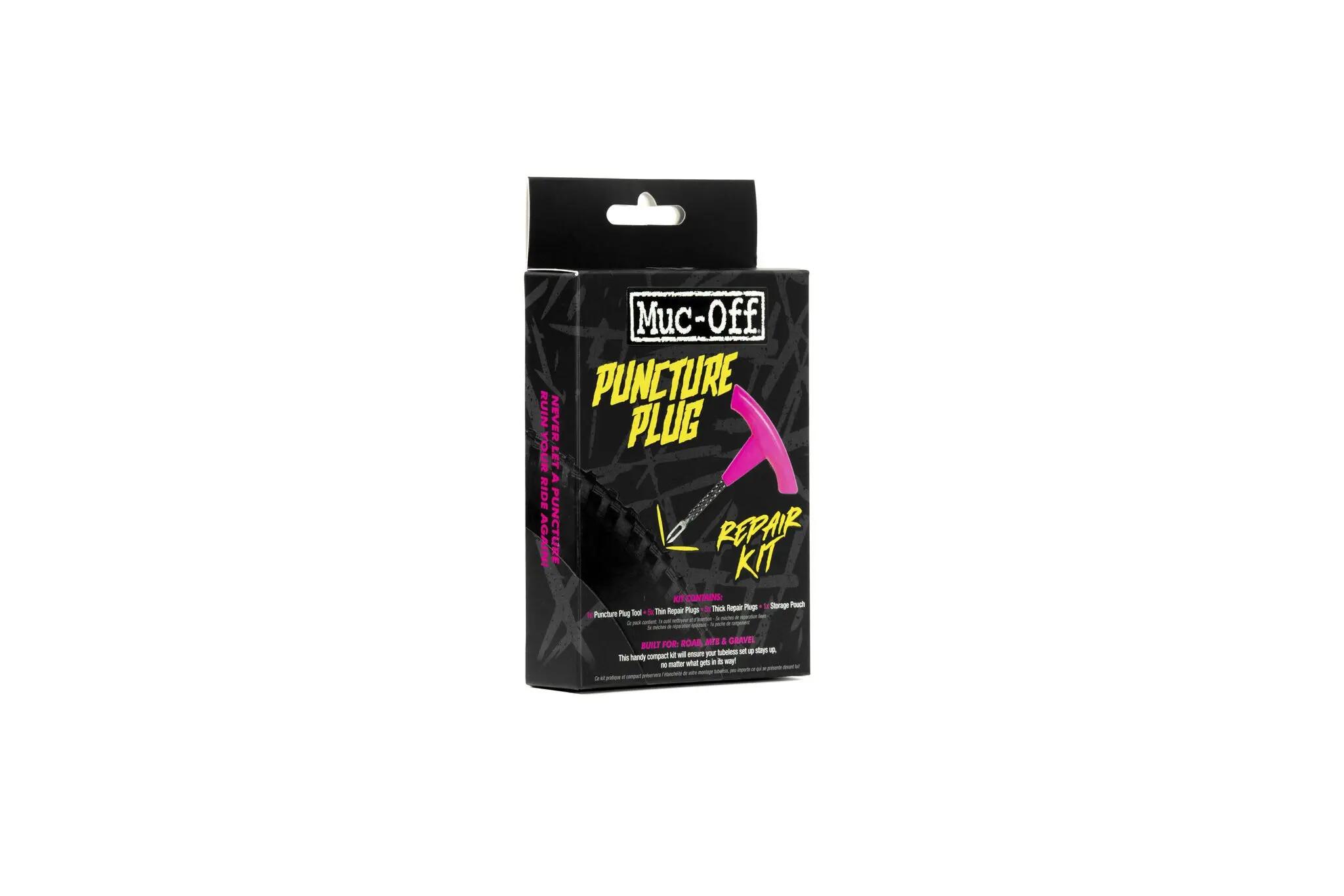 Muc-Off Tubeless Repair Kit 2/5