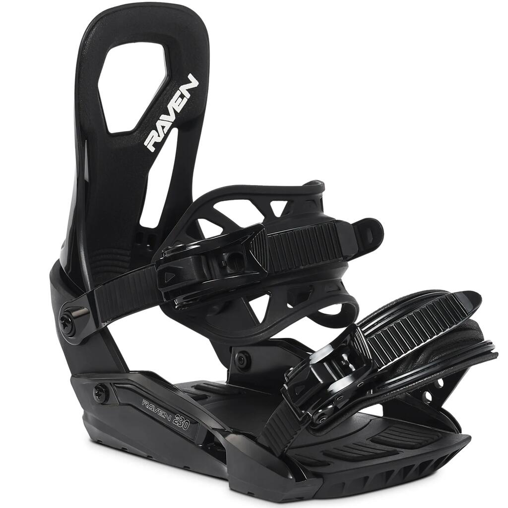 Snowboardové viazania Raven s230