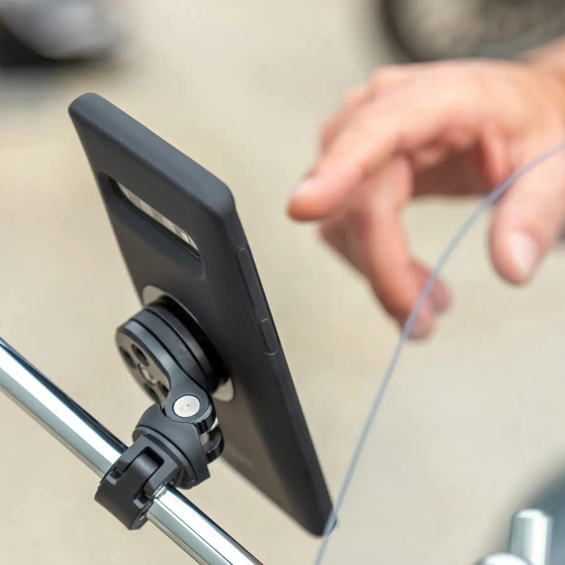 Suport smartphone SP Connect pentru motorul oglinzii 4/6