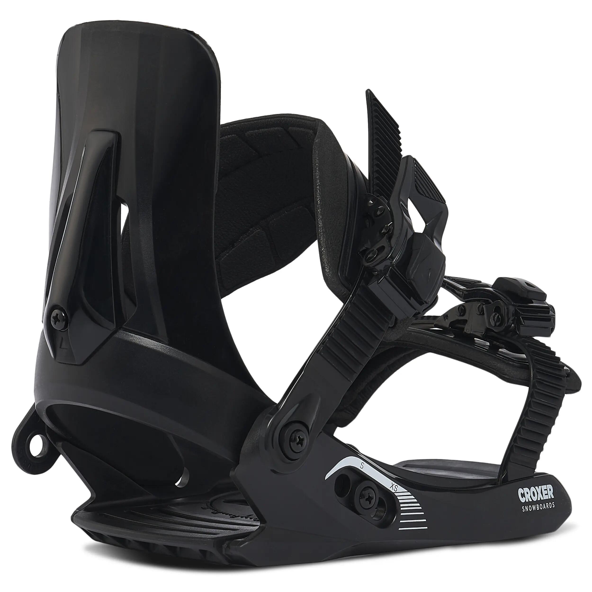 Wiązania snowboardowe Croxer MP180 6/6