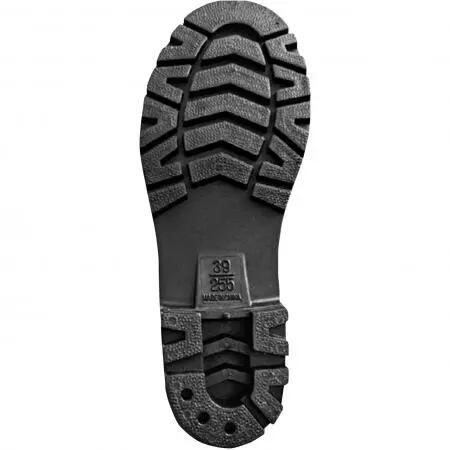 Herren Angeln Wathose Heavy Duty PVC Lech Oliv Größe 46 2/2