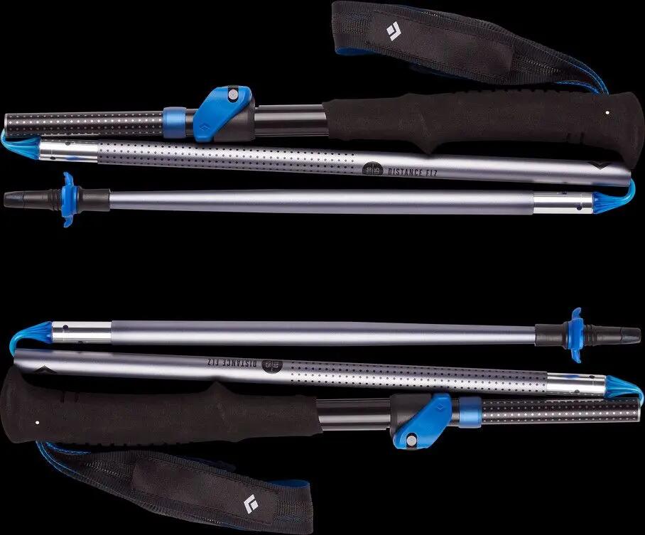 Bâtons de Randonnée Black Diamond Distance Flz Gris 3/5