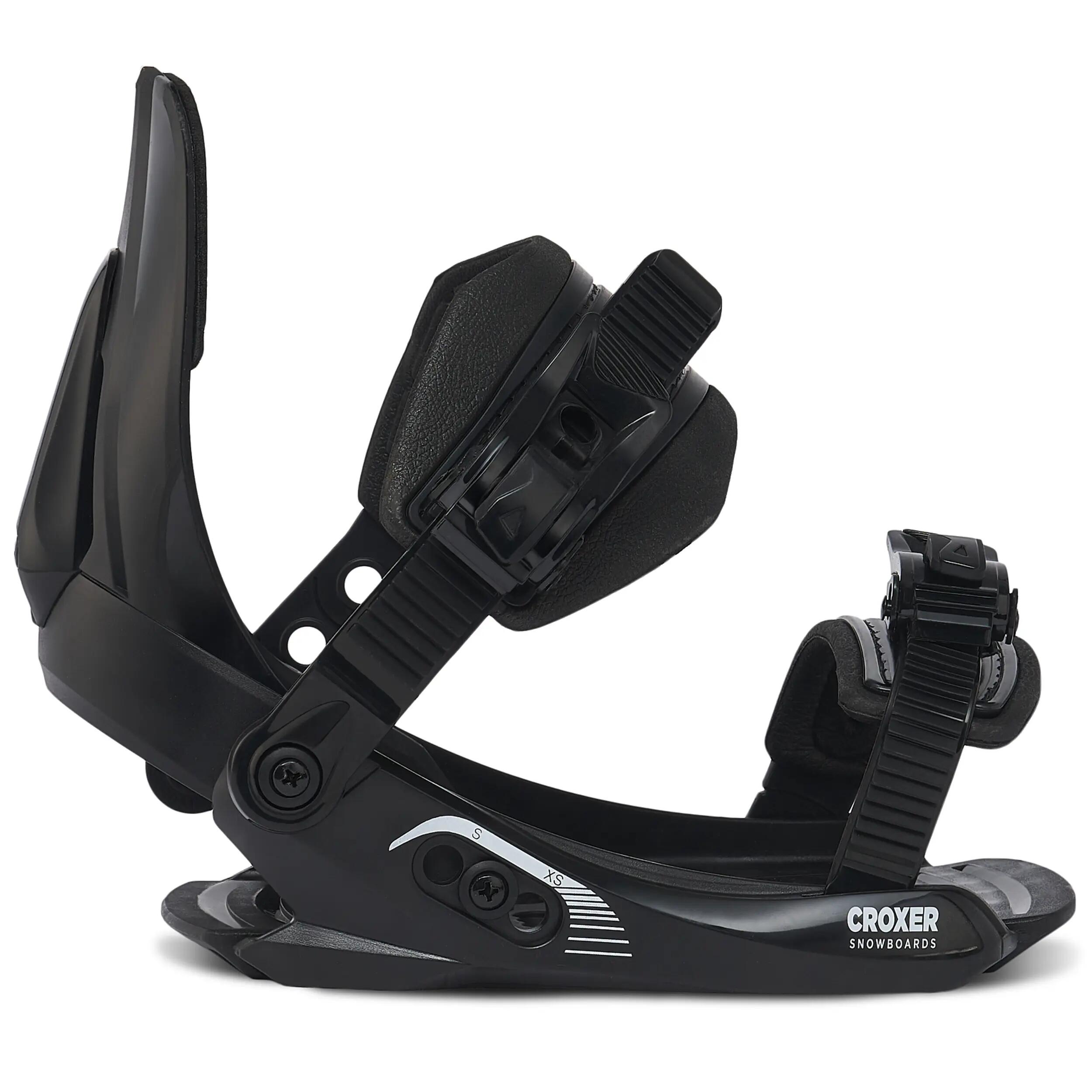 Wiązania snowboardowe Croxer MP180 5/6