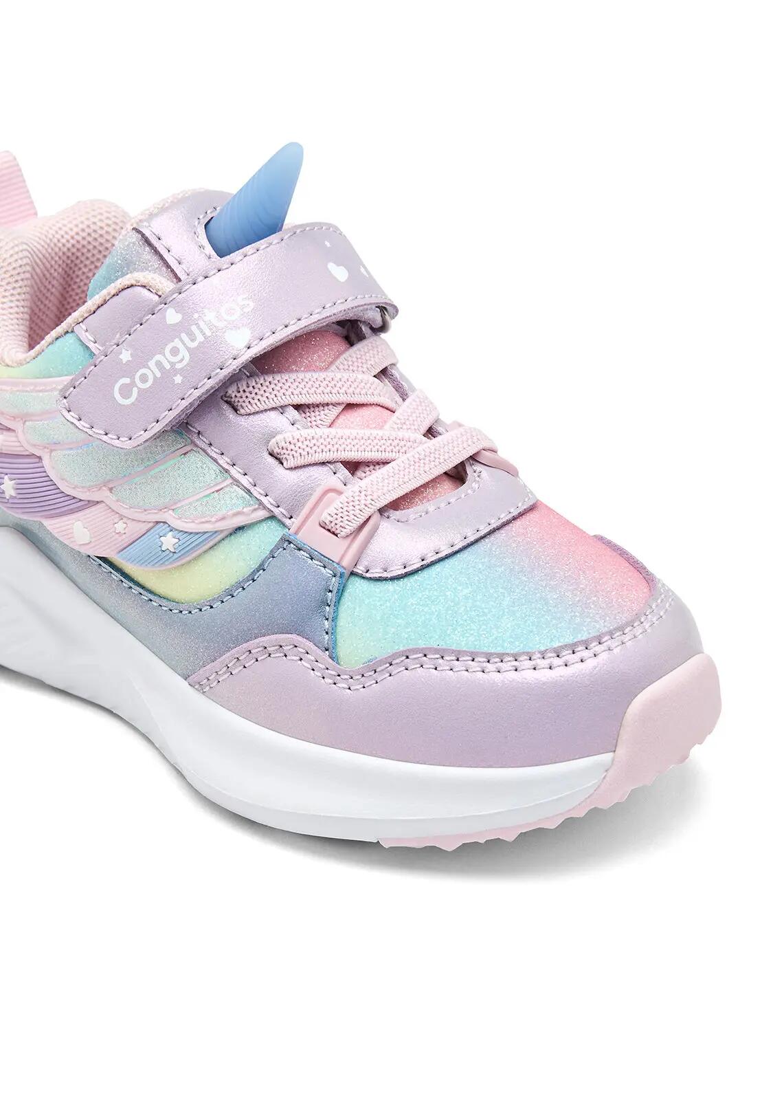 Zapatillas Conguitos Luces 5/5
