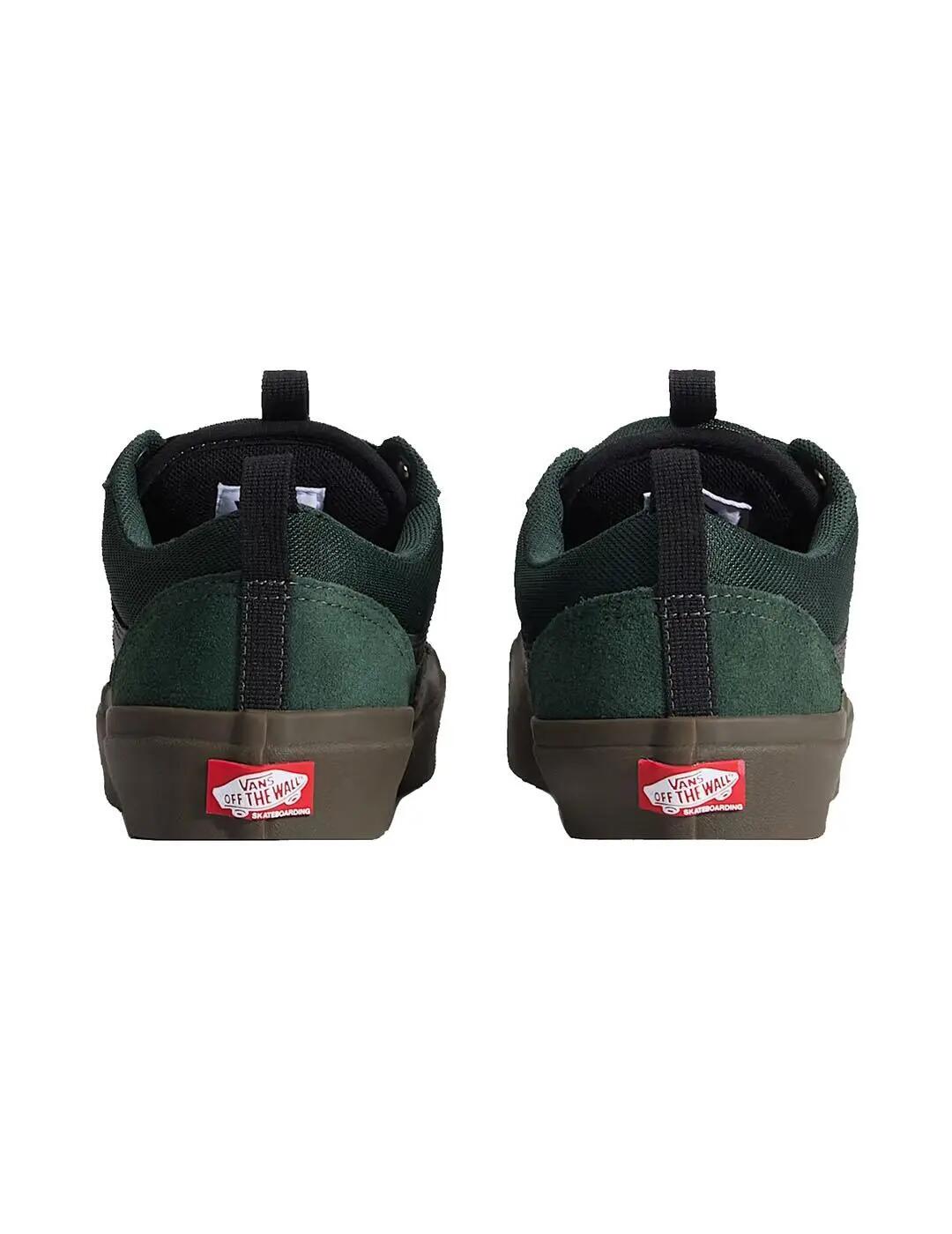 Zapatillas para Hombre Vans Old skool 36 Verde 5/7