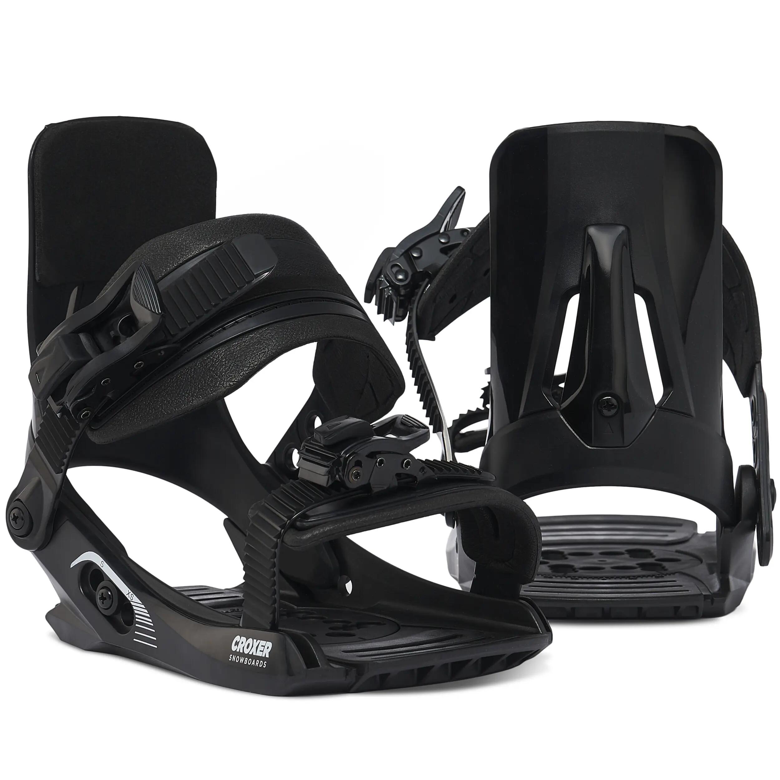 Wiązania snowboardowe Croxer MP180 2/6