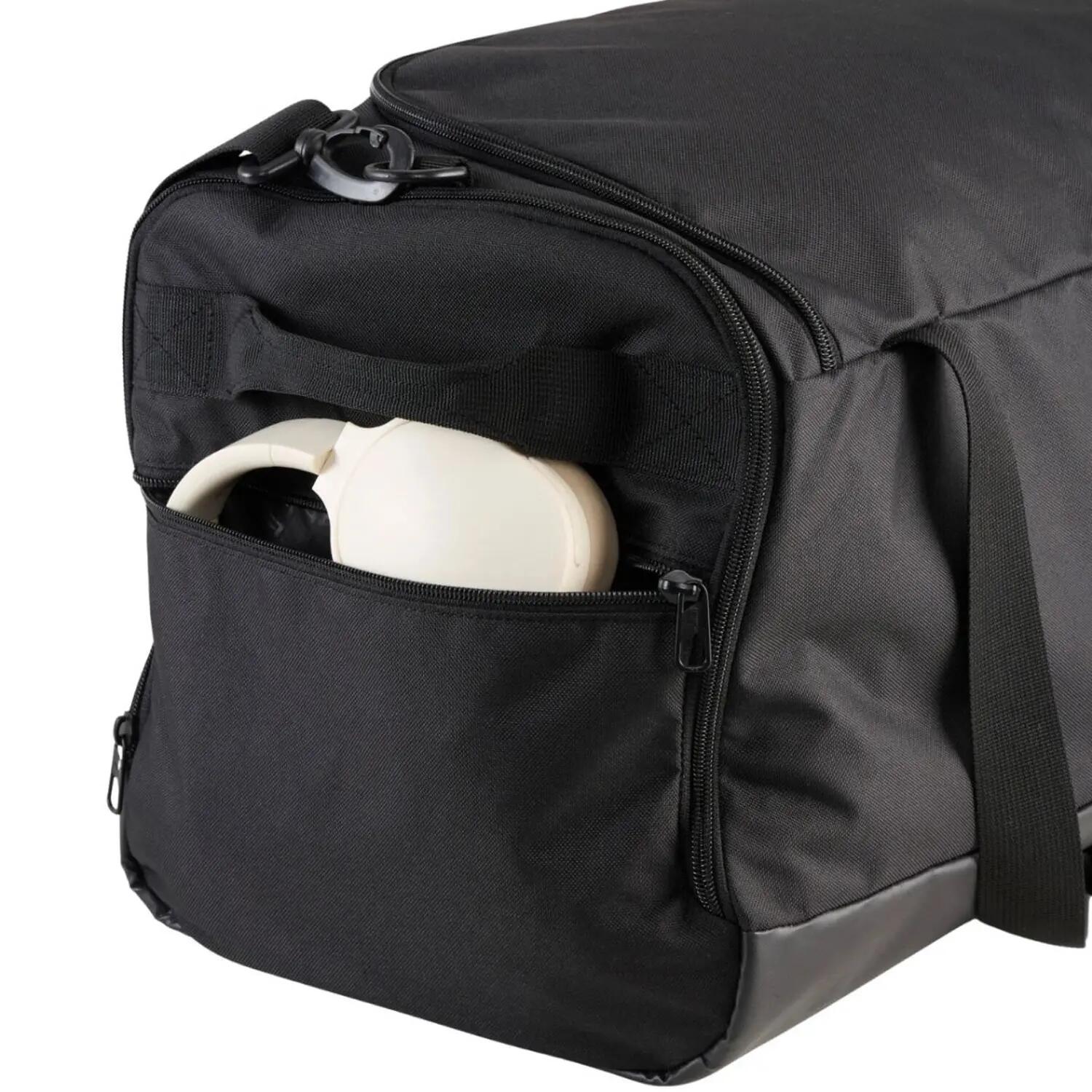 Táska Puma Challenger Medium Sports Bag B 58L, Fekete, Unisex 4/13