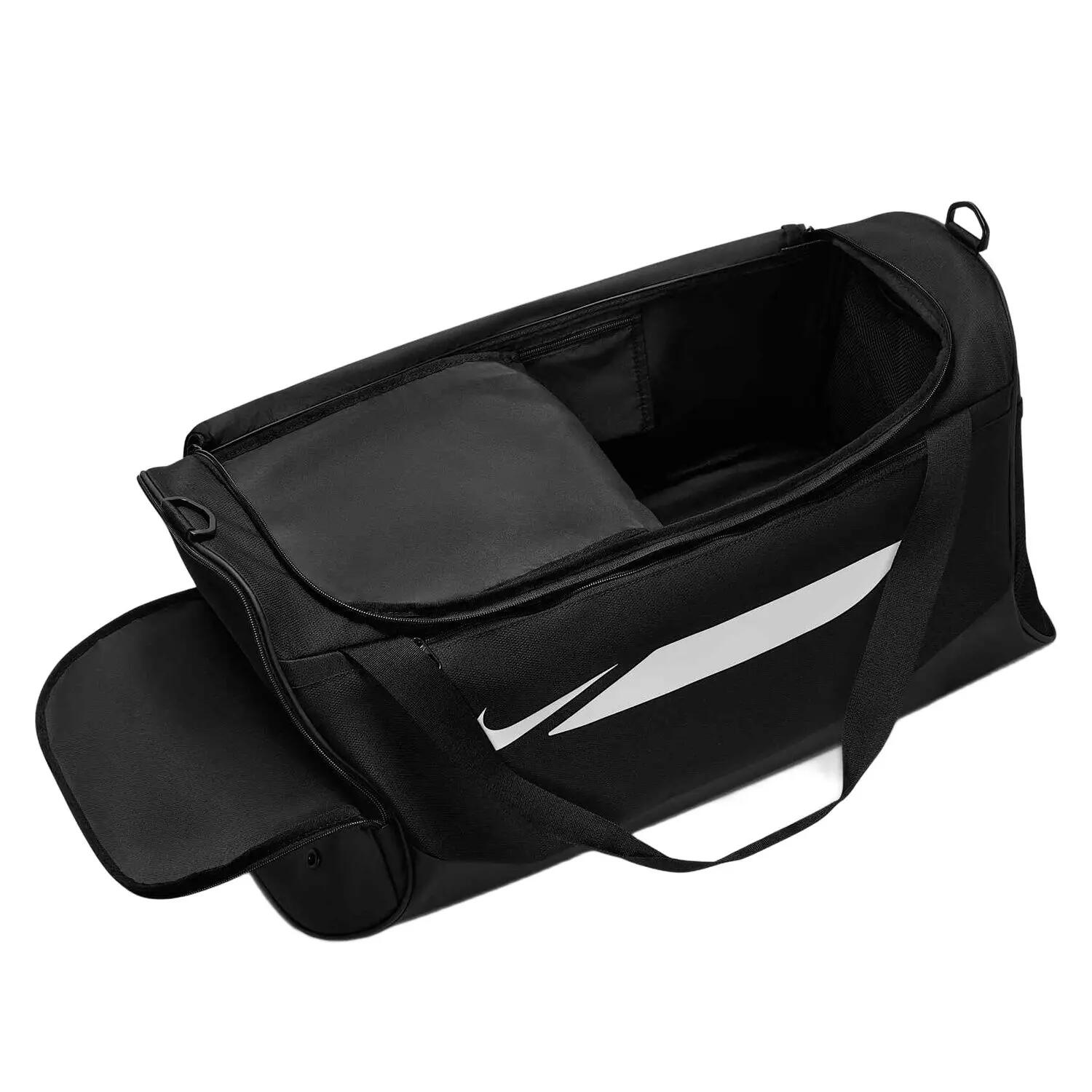 BORSA & borsoni da calcio  nike nero 5/8