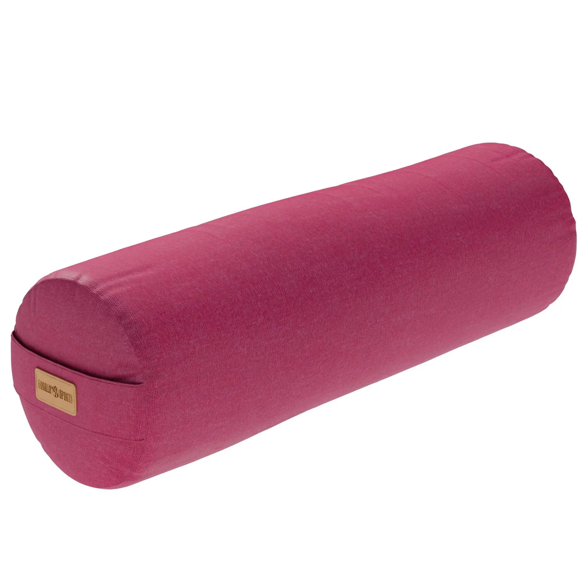 GORILLA SPORTS Yoga Bolster