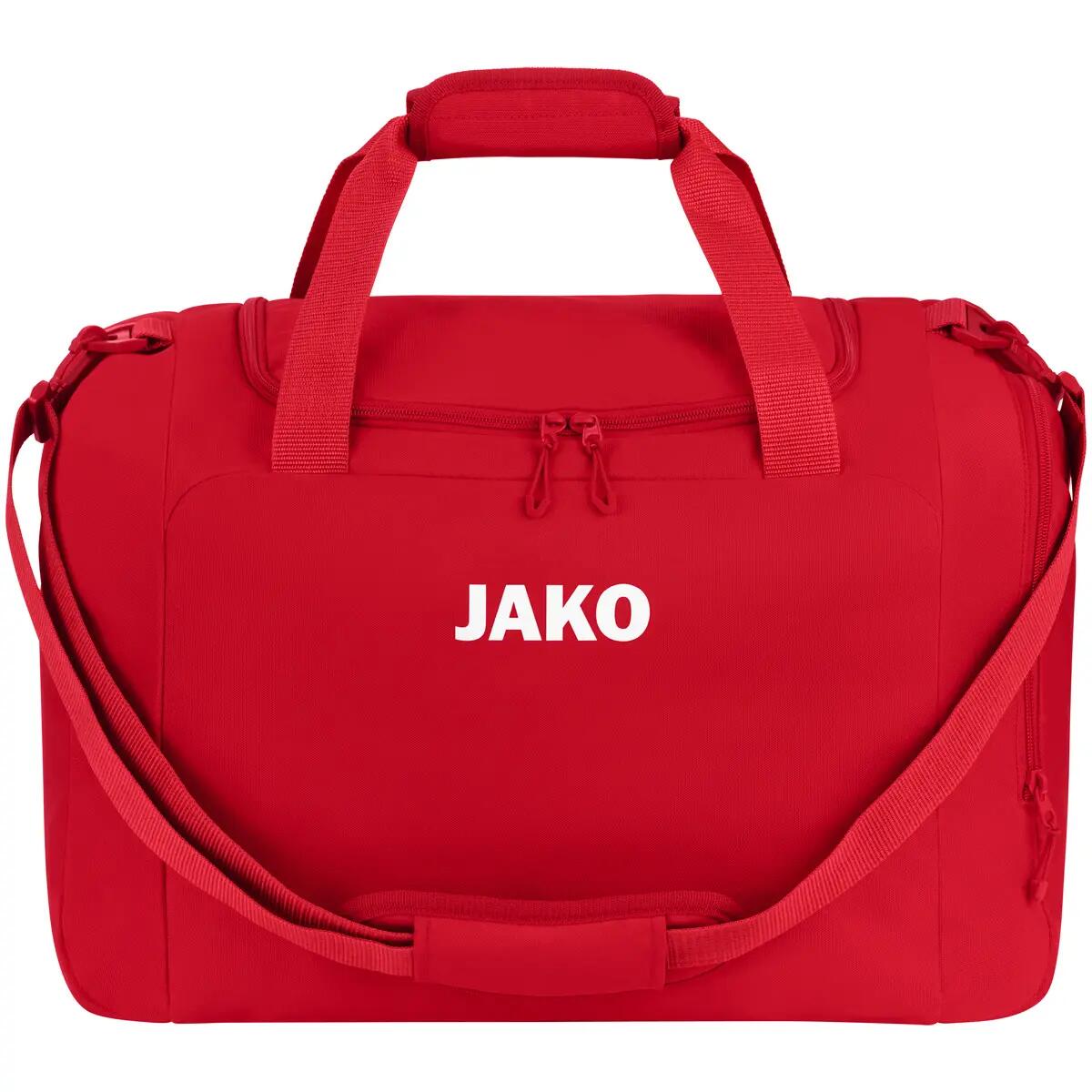 Sporttas - Algemeen - Unisex - Jako One met zijvak - Zwart 5/9