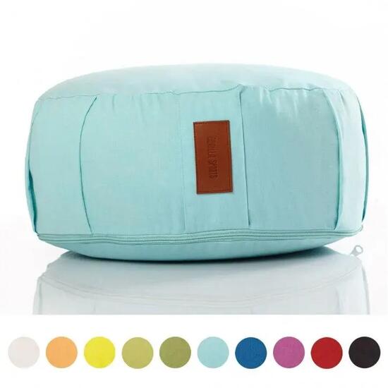 COUSSIN DE MÉDITATION | ZAFU | ACCESSOIRES DE YOGA