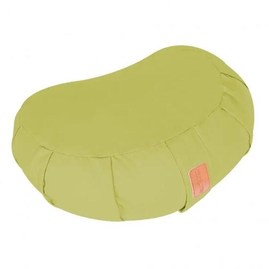 COUSSIN DE MÉDITATION DEMI-LUNE | ZAFU | ACCESSOIRES DE YOGA | COLORIS AU CHOIX